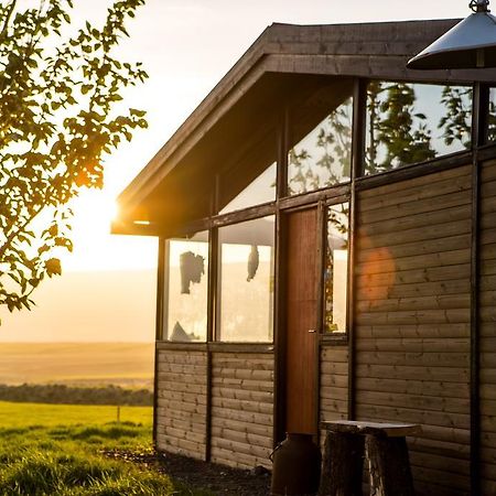 Albergue Geysir Hestar Haukadalur Exterior foto