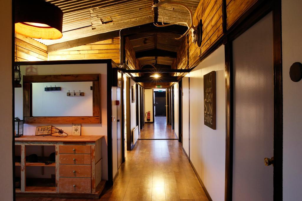 Albergue Geysir Hestar Haukadalur Habitación foto