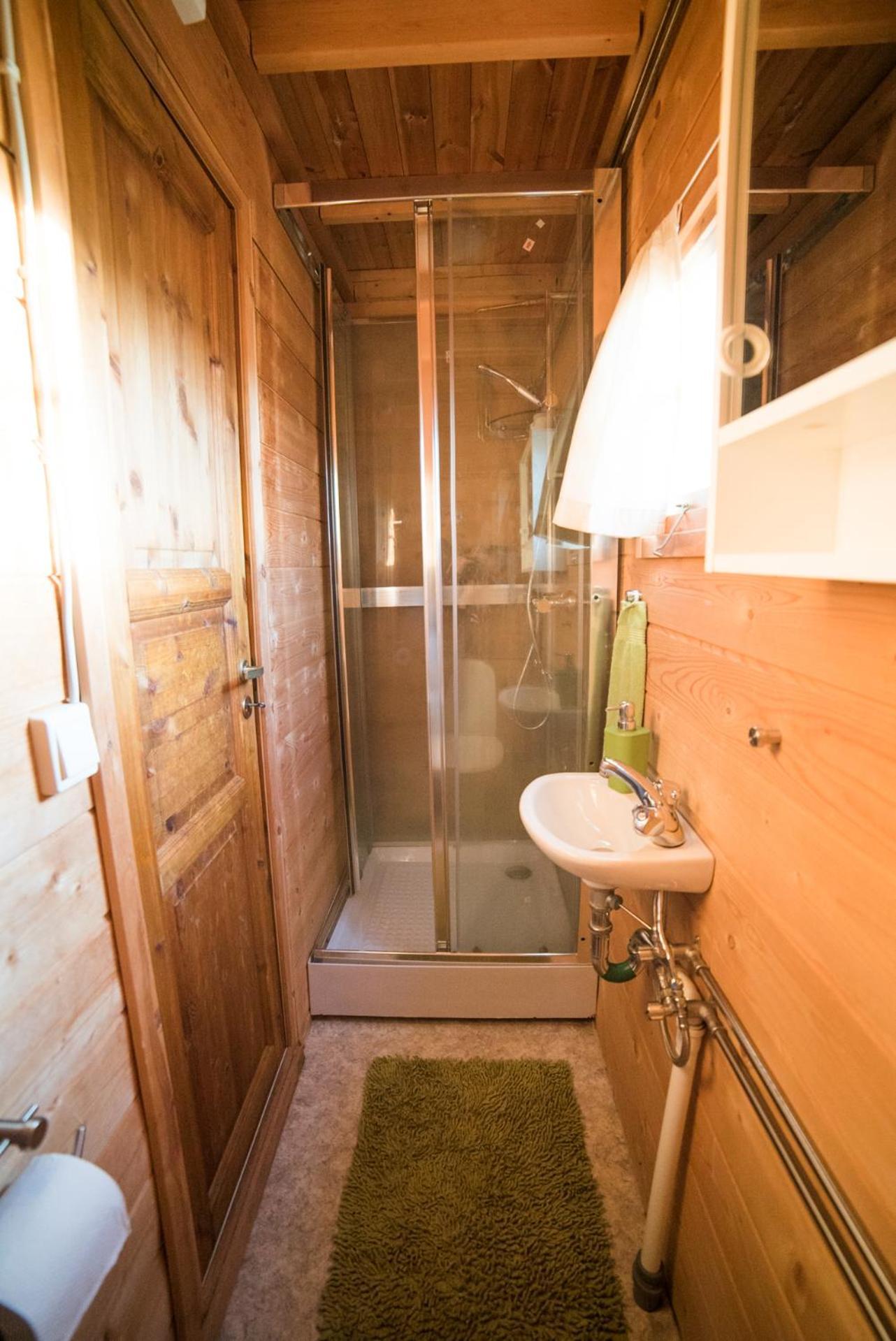Albergue Geysir Hestar Haukadalur Habitación foto