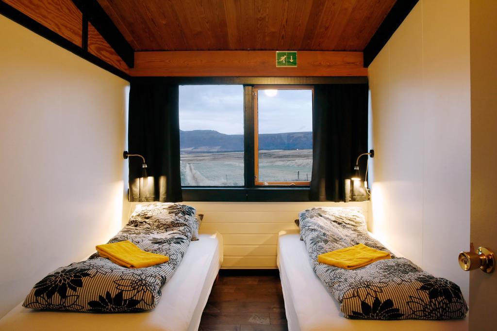 Albergue Geysir Hestar Haukadalur Habitación foto