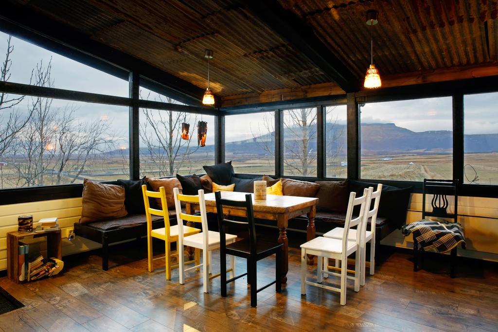 Albergue Geysir Hestar Haukadalur Habitación foto