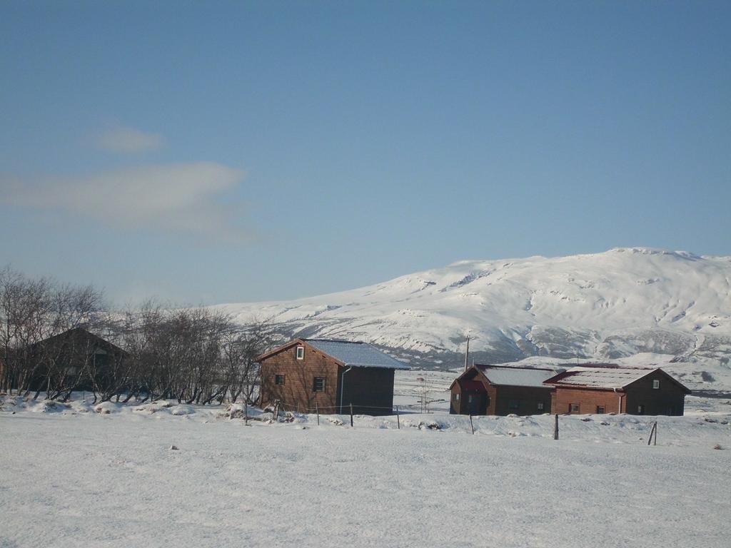 Albergue Geysir Hestar Haukadalur Habitación foto