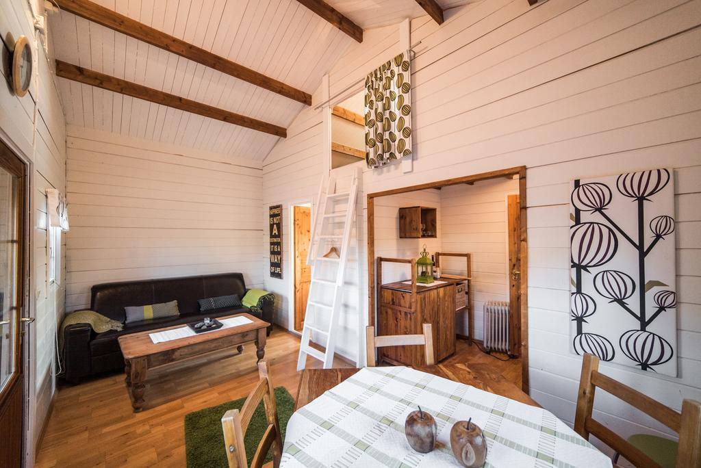 Albergue Geysir Hestar Haukadalur Exterior foto
