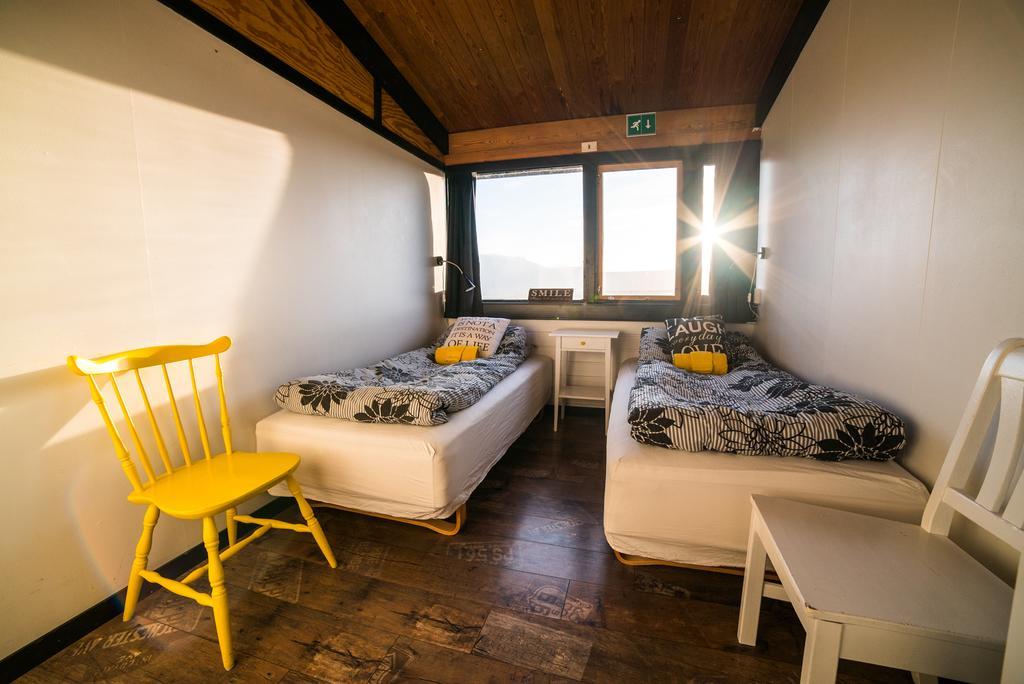 Albergue Geysir Hestar Haukadalur Exterior foto